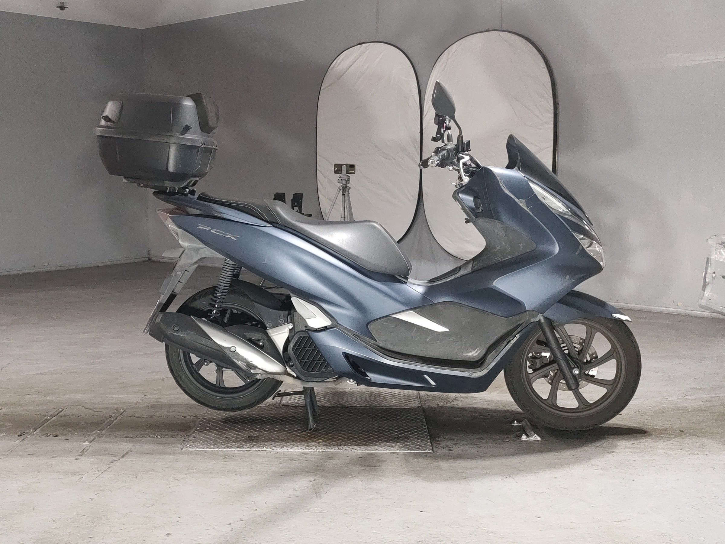 Honda PCX125, zdjęcie 1