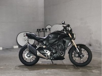 Honda CB250R