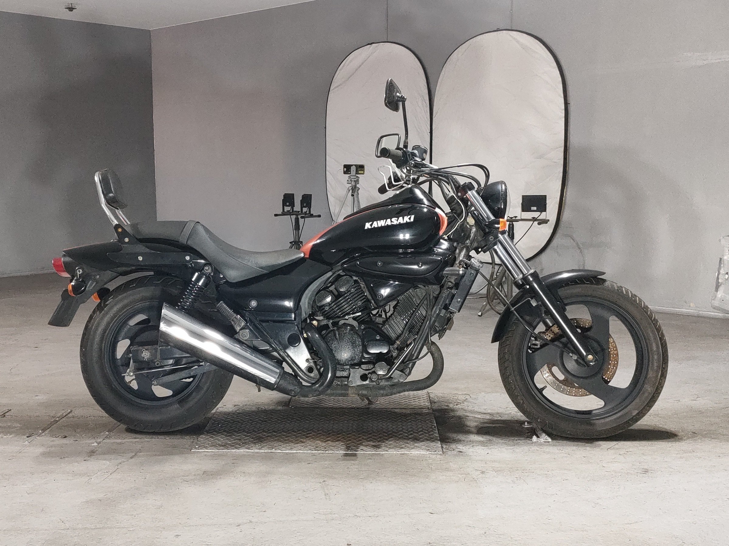 Kawasaki ELIMINATOR 250V, zdjęcie 1