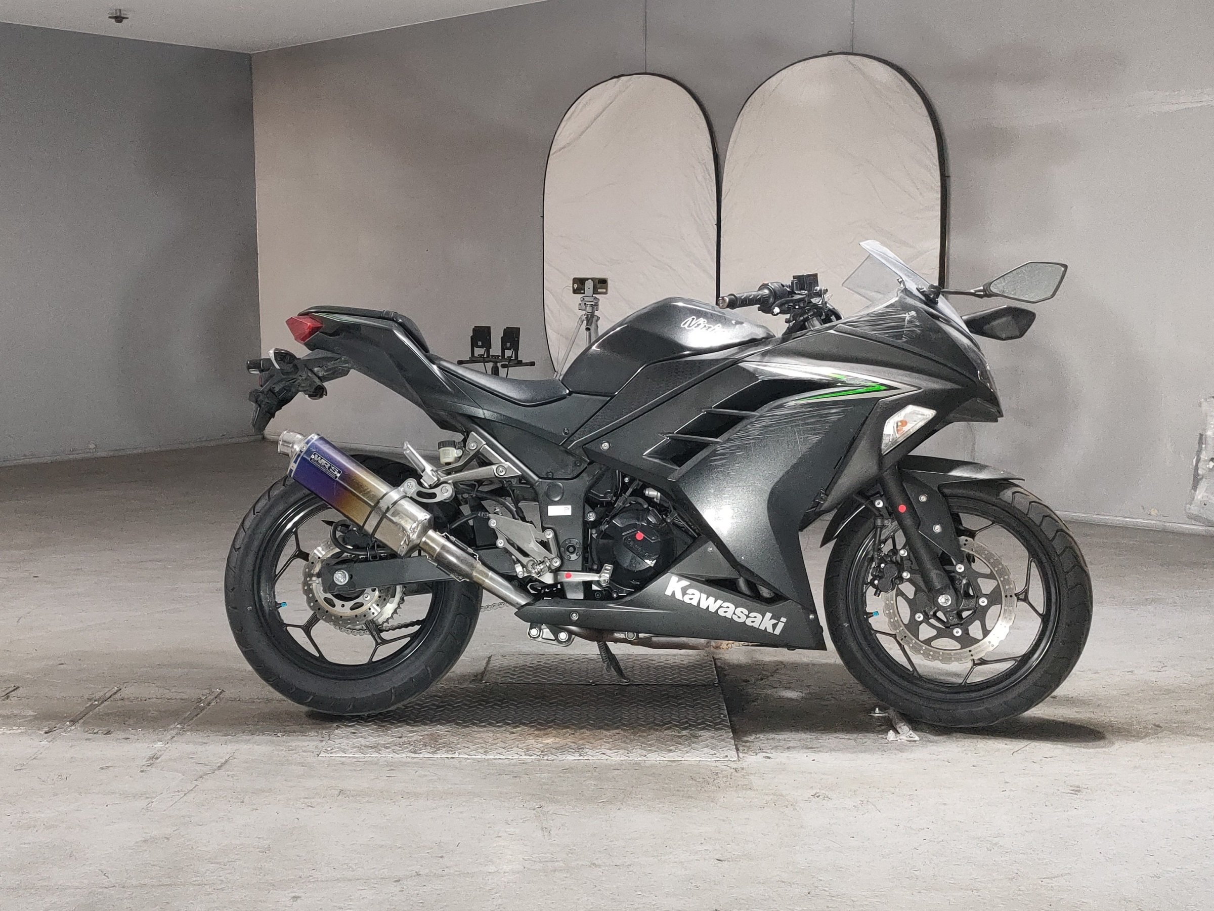 Kawasaki NINJA250, zdjęcie 1