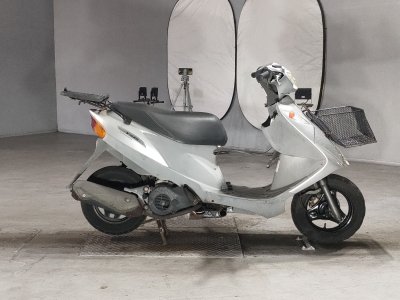Suzuki ADDRESS V125