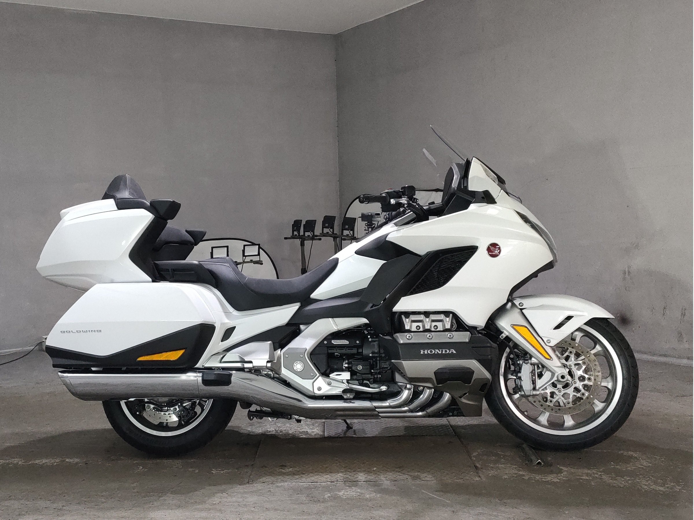 Honda GL1800 TOUR D, zdjęcie 1