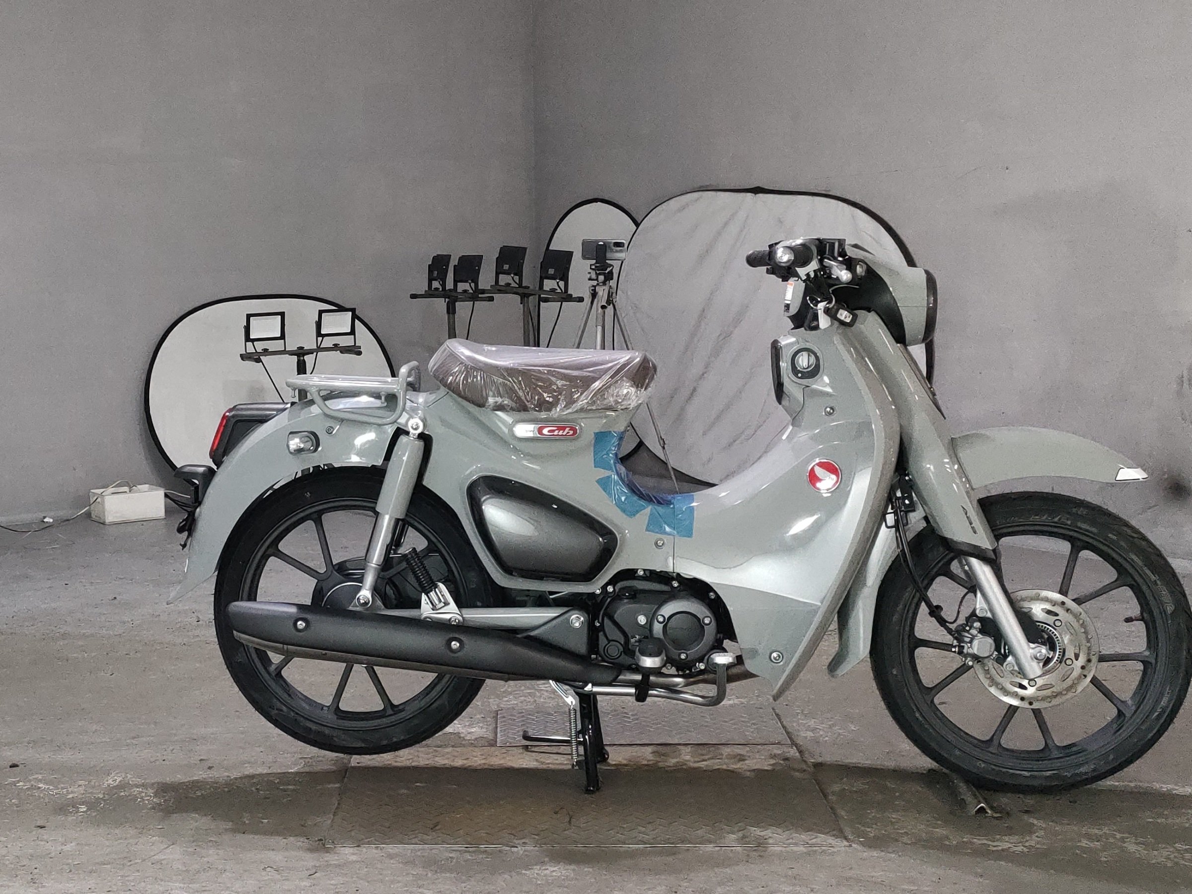 Honda SUPER CUB125, Foto 1