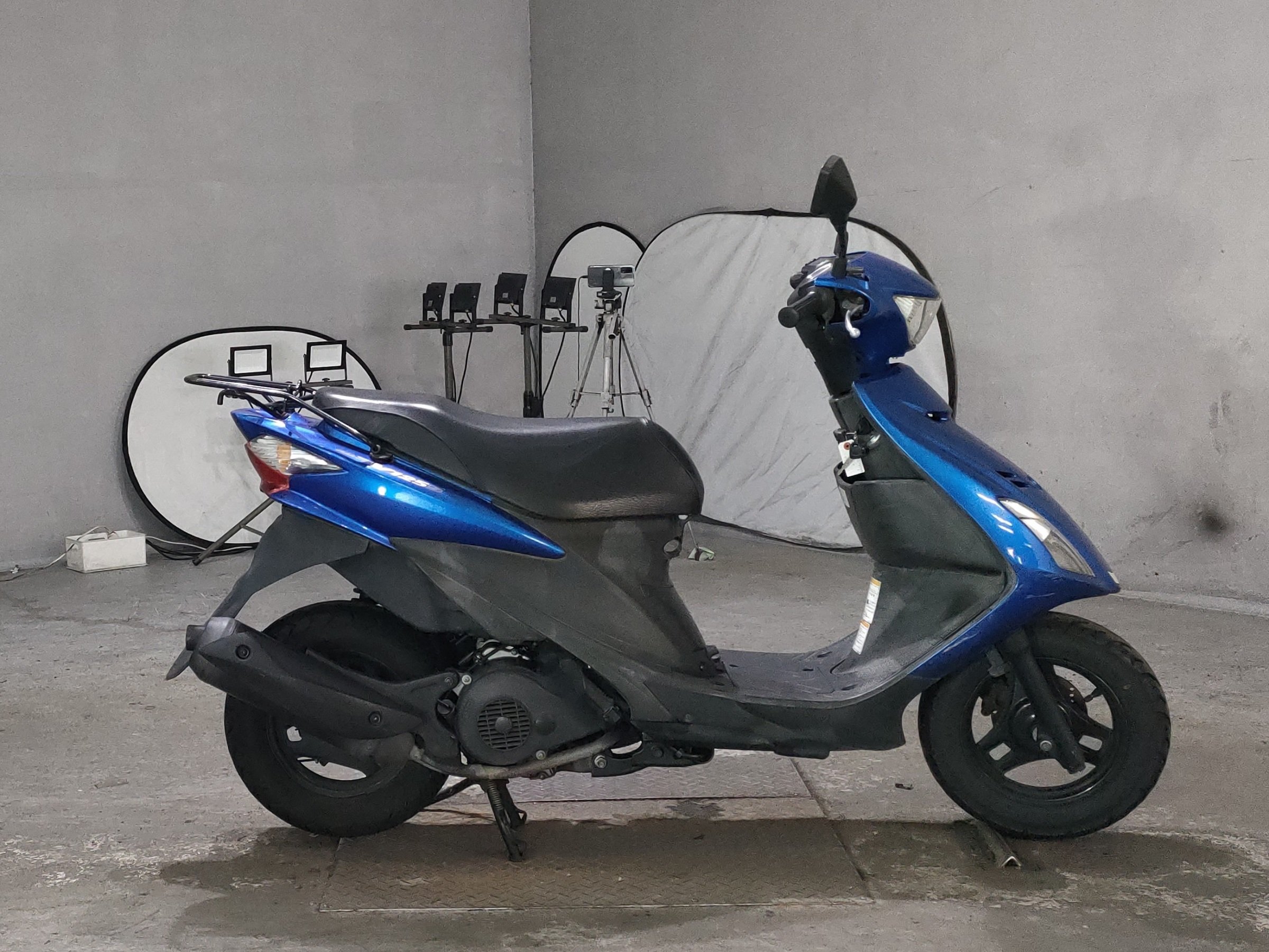 Suzuki V125S, zdjęcie 1