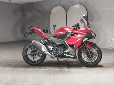 Kawasaki NINJA250