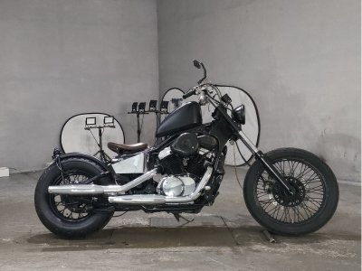 Honda STEED 400