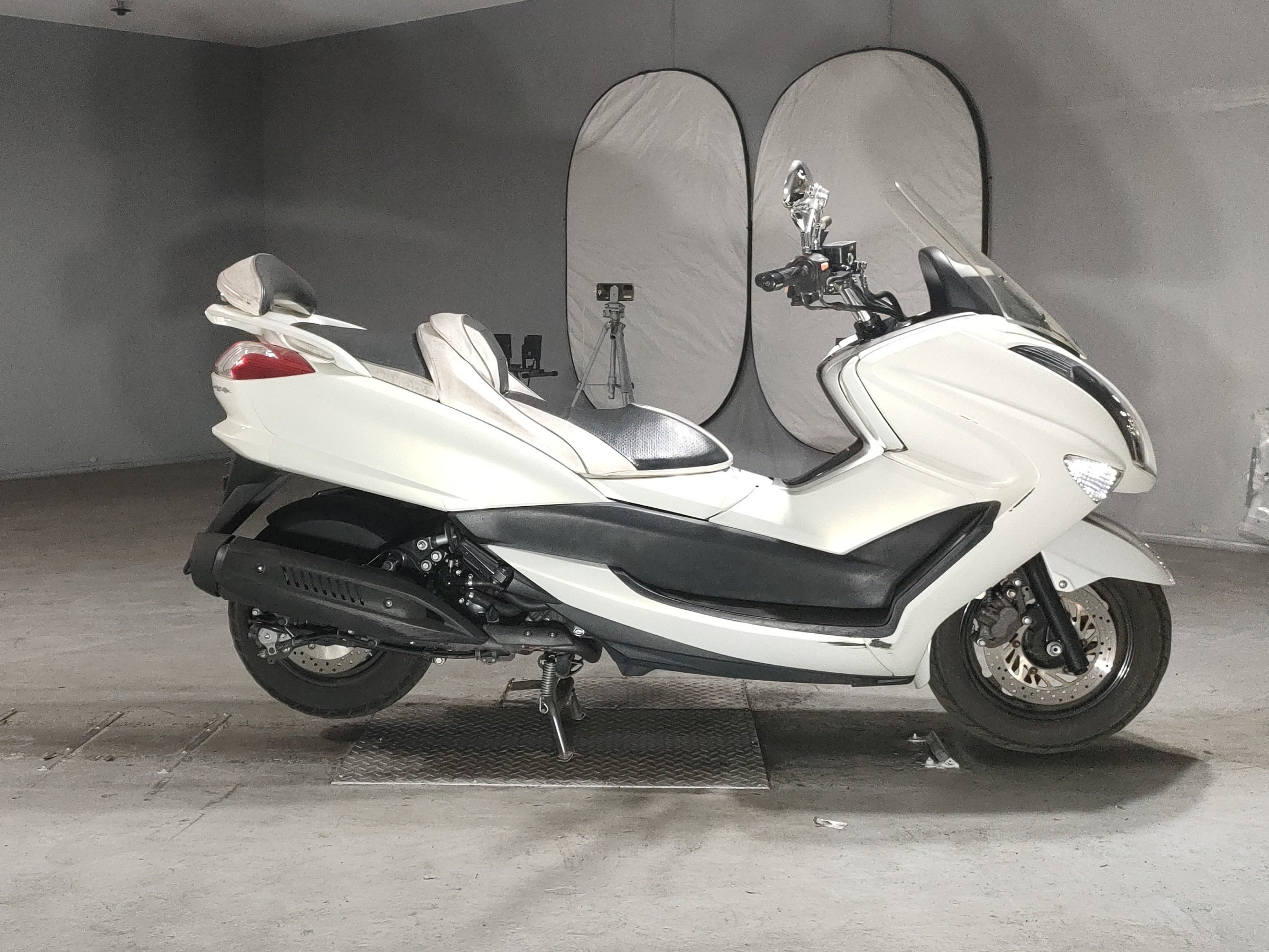 Yamaha MAJESTY250, zdjęcie 1