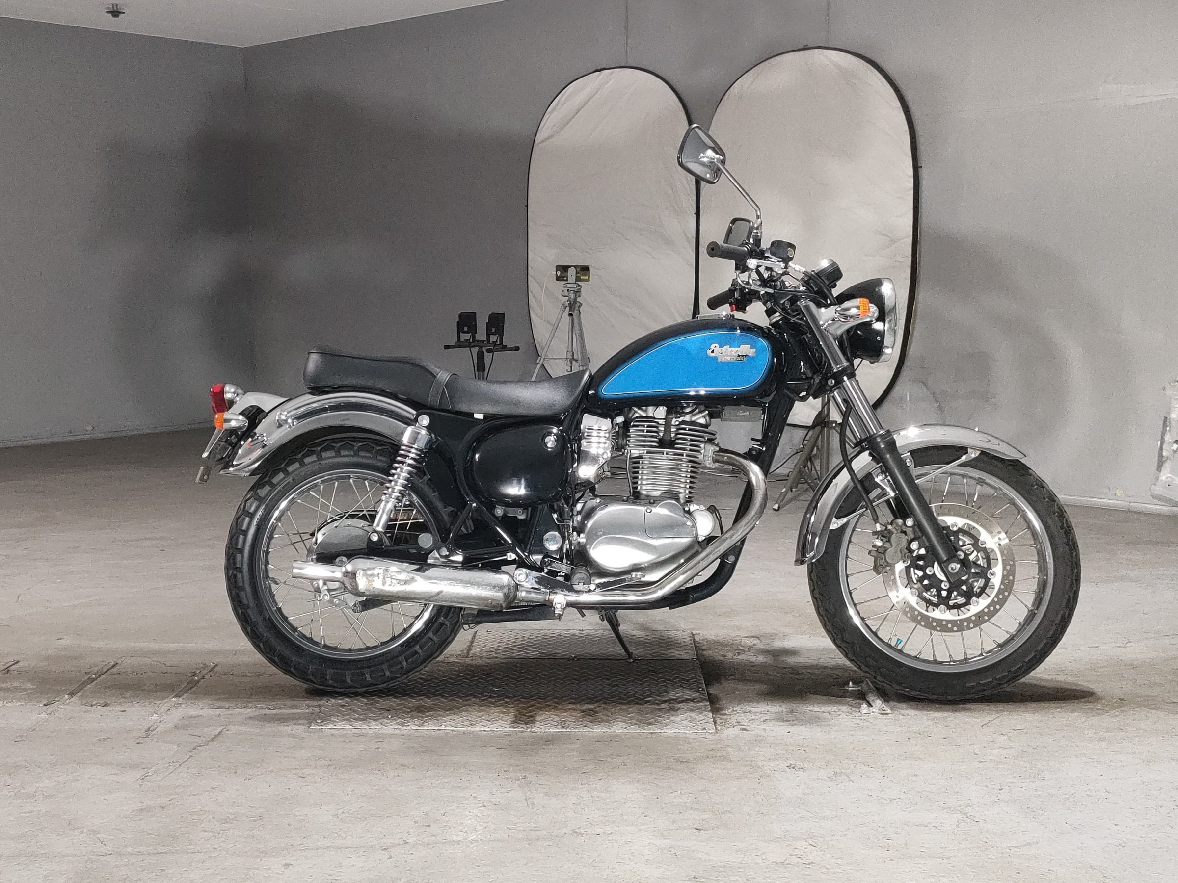 Kawasaki ESTRELLA RS, photograph 1