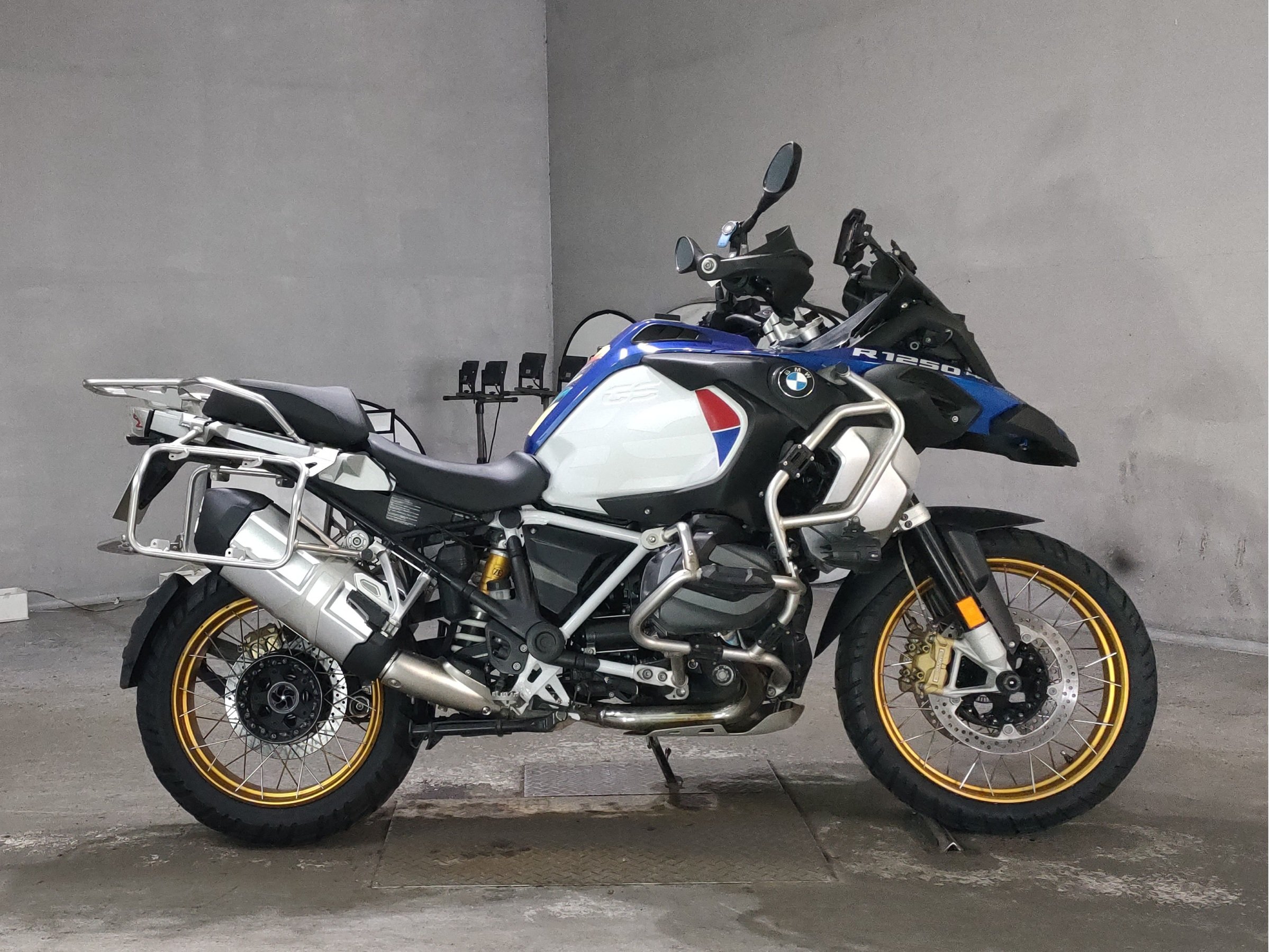 BMW R1250GS ADVENTURE, zdjęcie 1