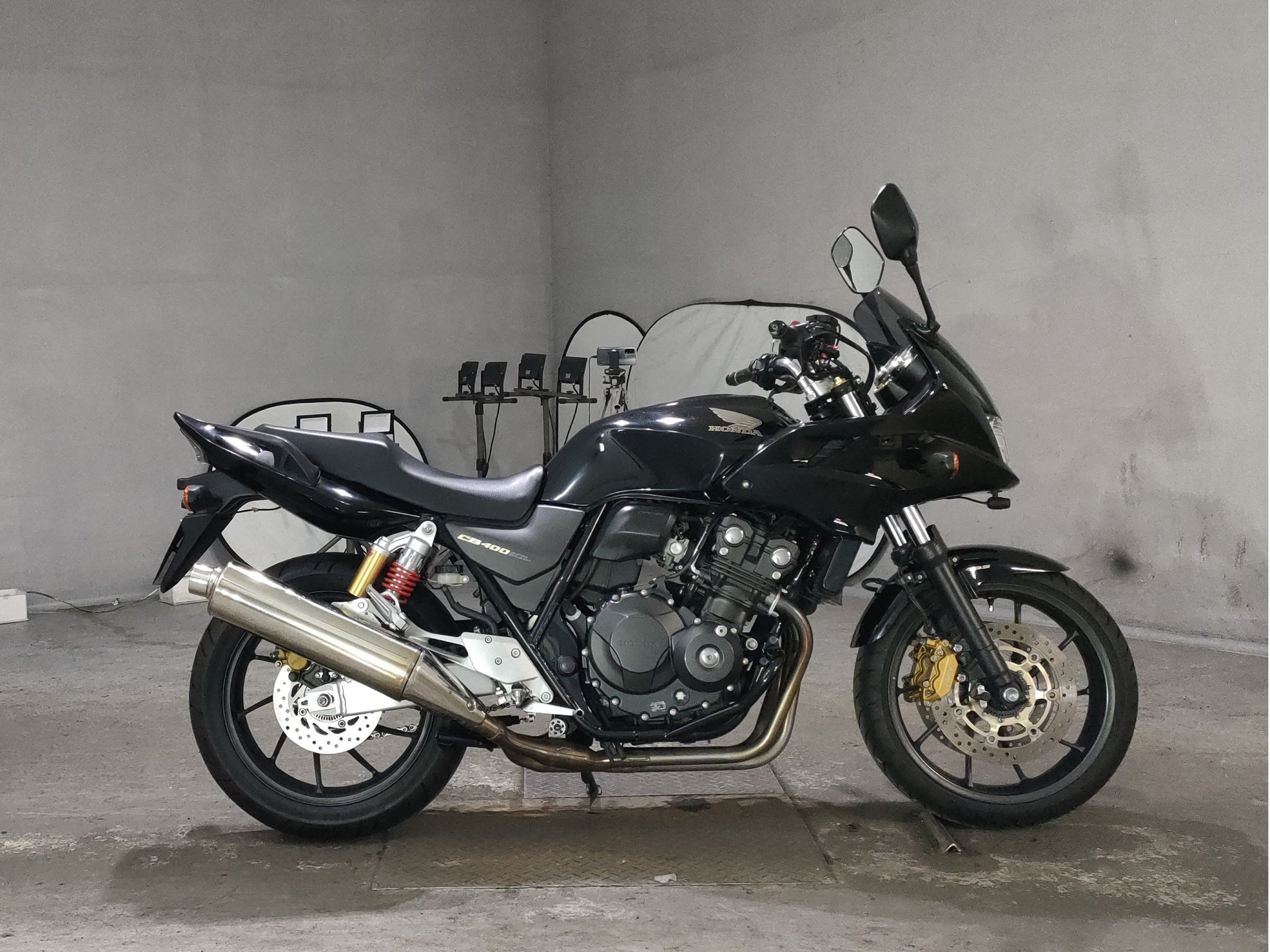 Honda CB400SF BOLDOR, zdjęcie 1