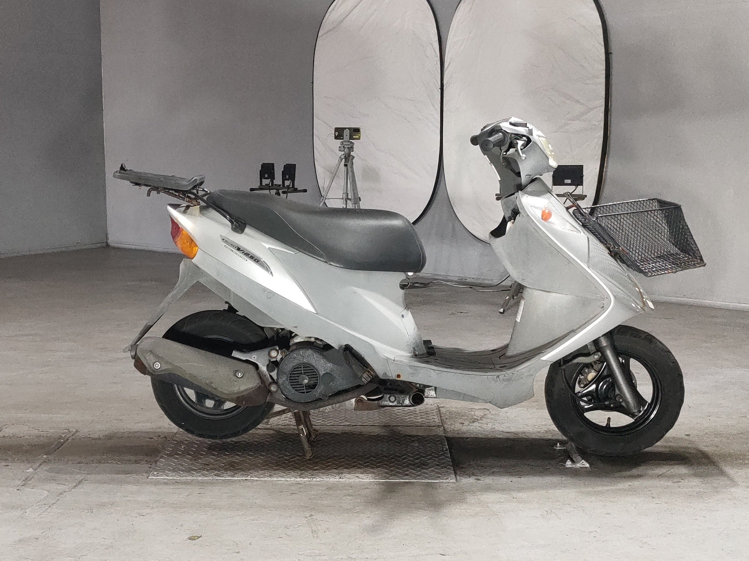 Suzuki ADDRESS V125, zdjęcie 1