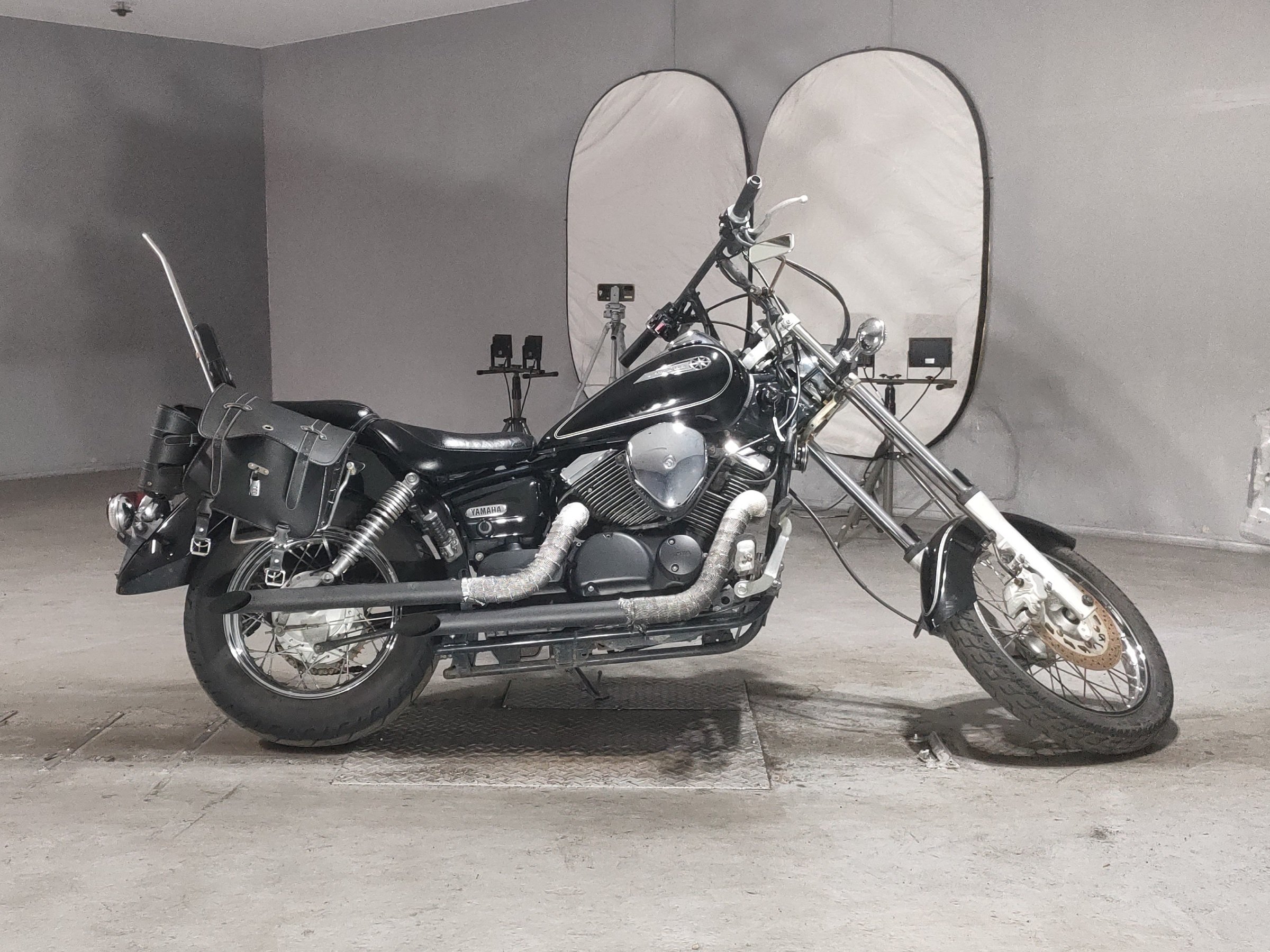 Yamaha DRAGSTAR XVS250, zdjęcie 1