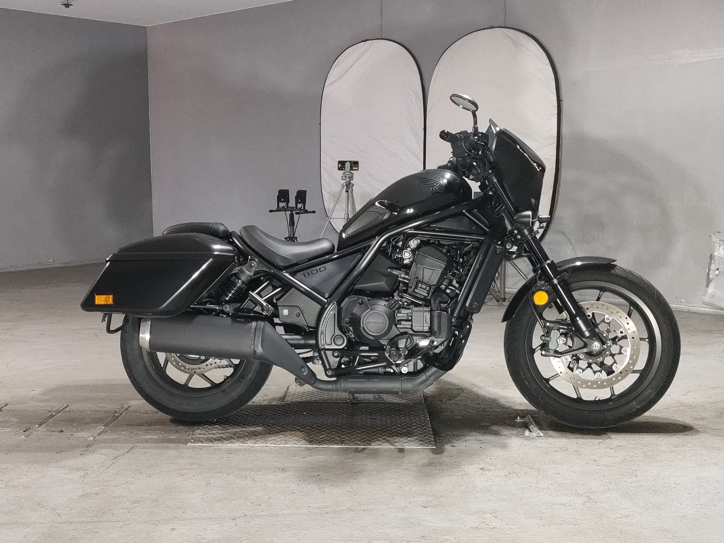 Honda REBEL CMX1100DCT, zdjęcie 1