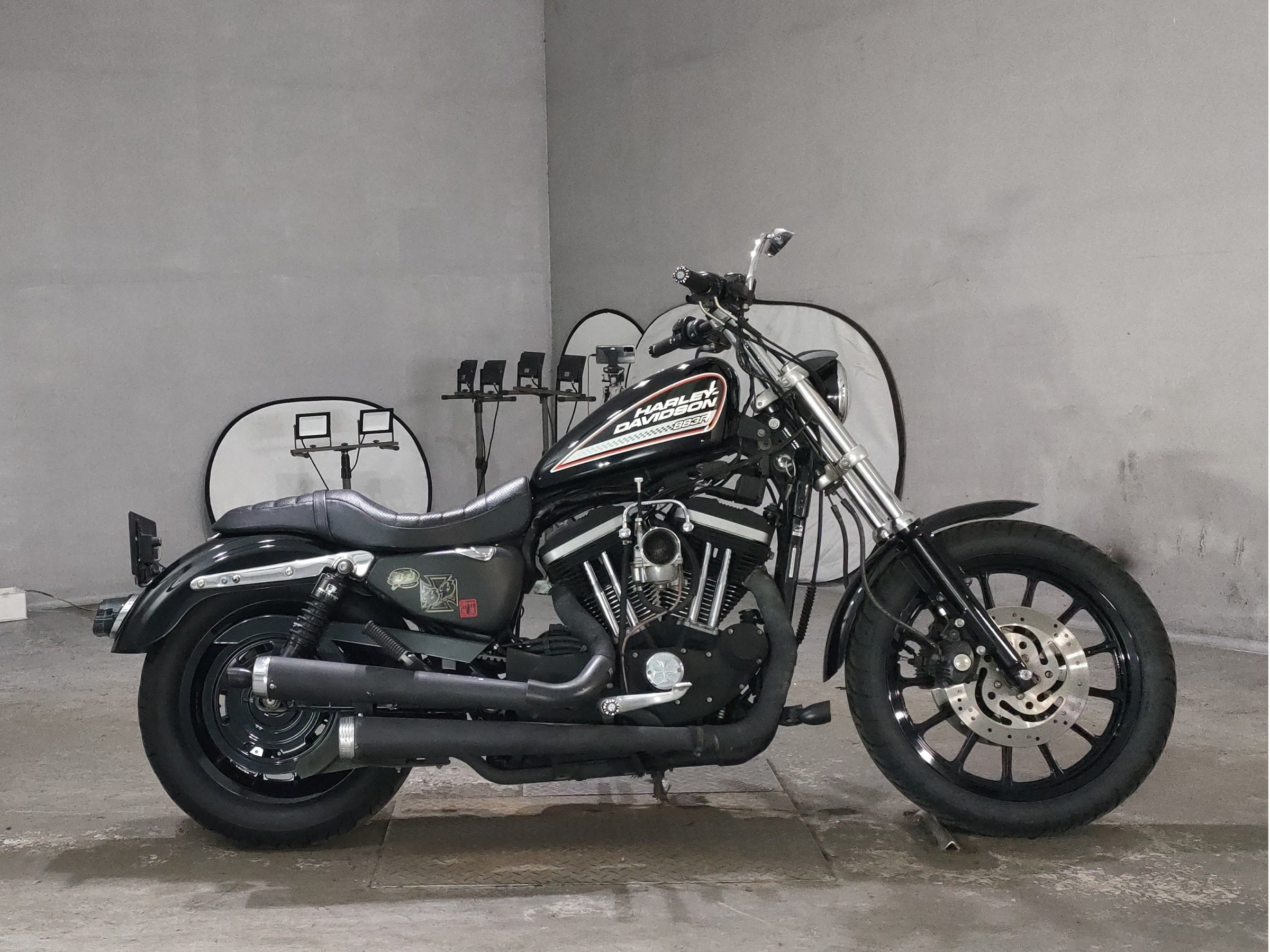HD SPORTSTER XL883R, zdjęcie 1