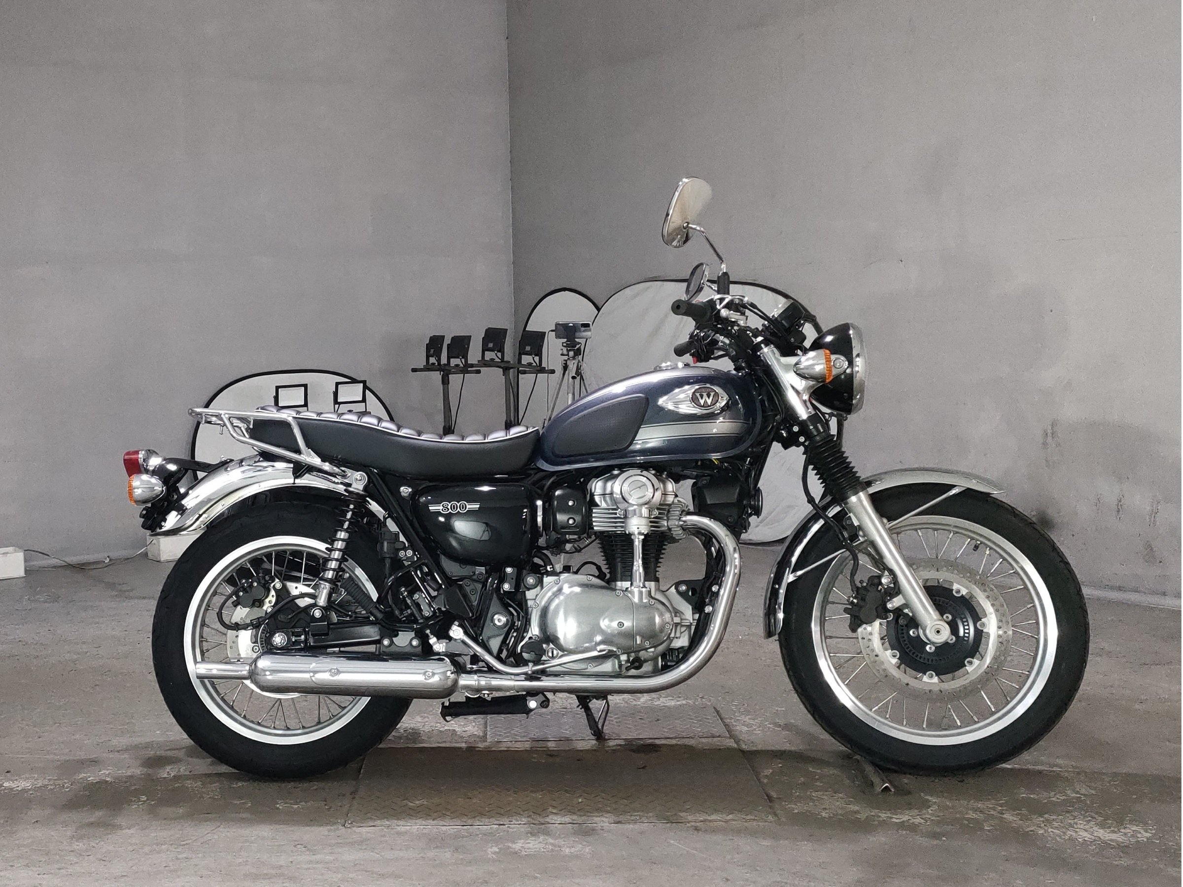 Kawasaki W800, zdjęcie 1
