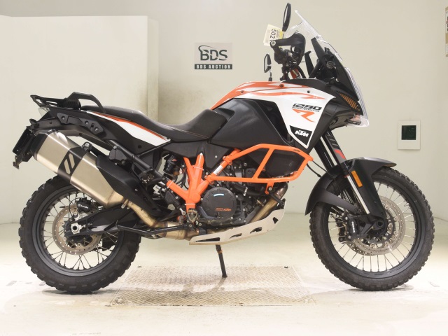 KTM 1290 SUPER ADVENTURE R