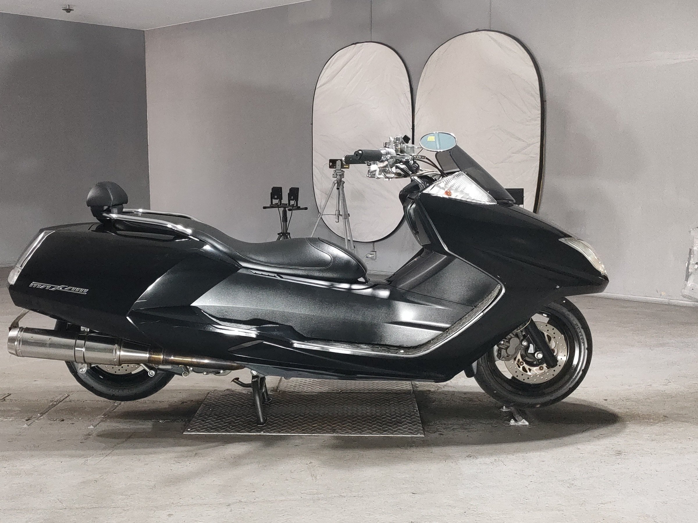 Yamaha MAXAM250, zdjęcie 1
