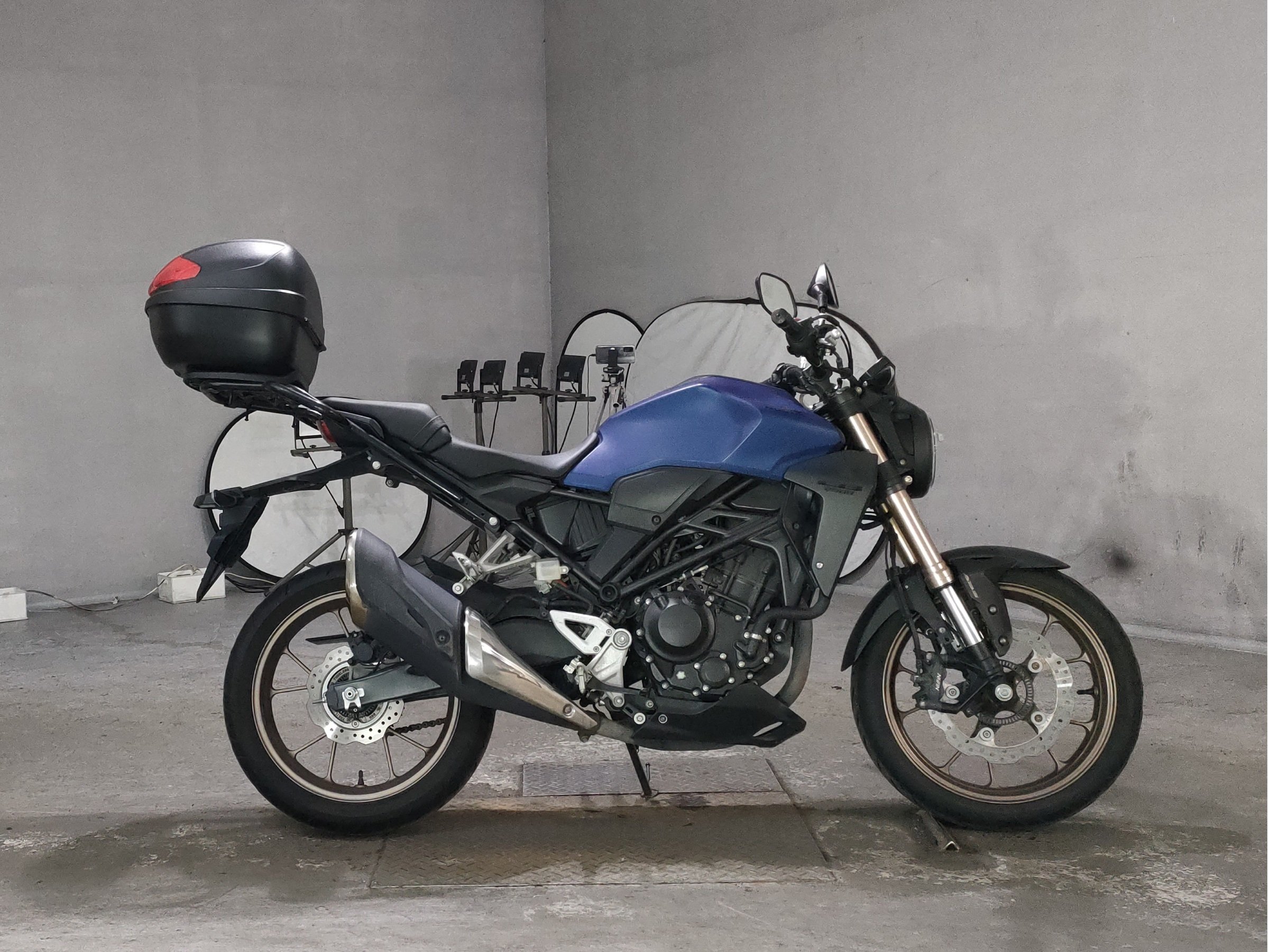 Honda CB250R, zdjęcie 1