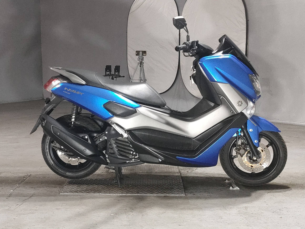 Yamaha N-MAX155, zdjęcie 1