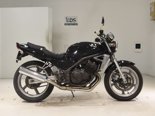 Kawasaki BALIUS ZR250