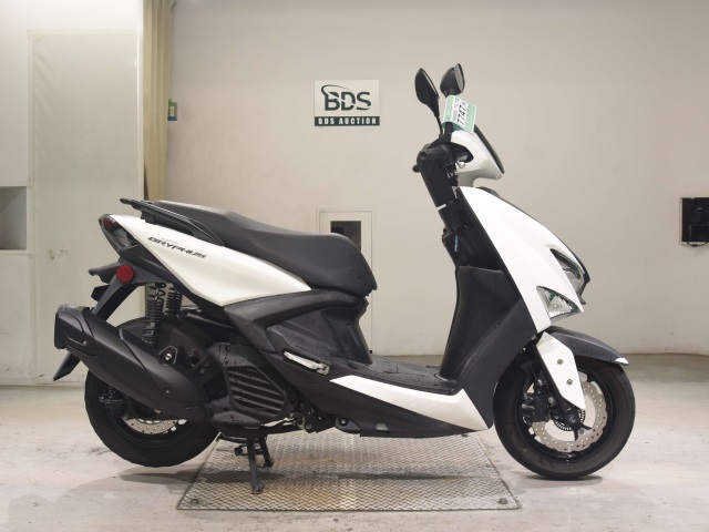 Yamaha CYGNUS