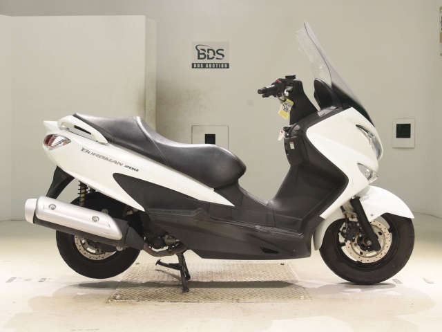 Suzuki BURGMAN200