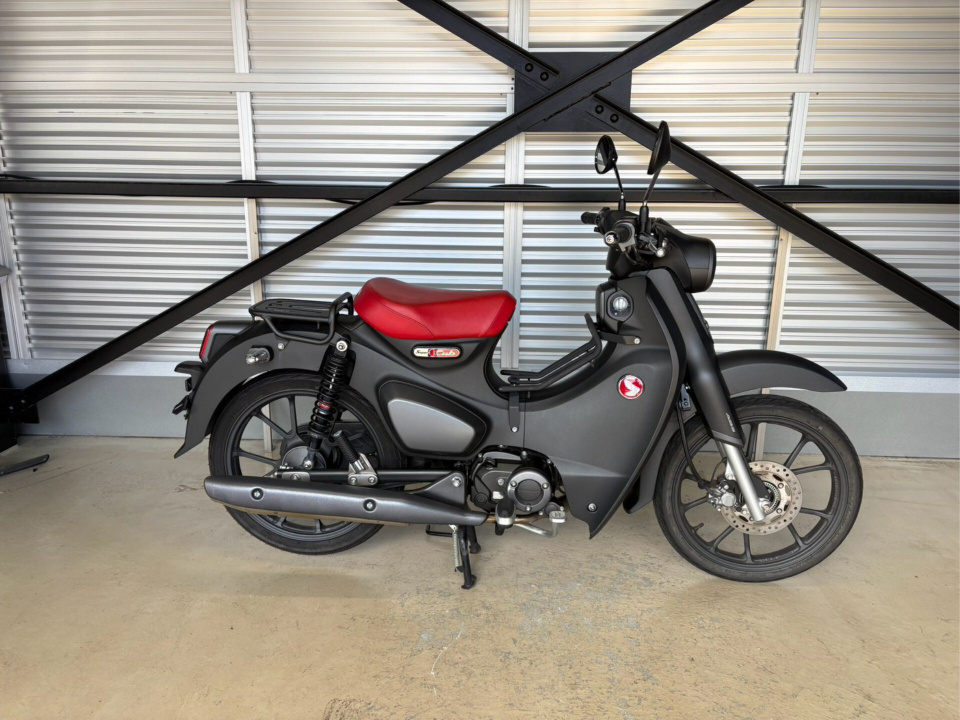Honda SUPER CUB125