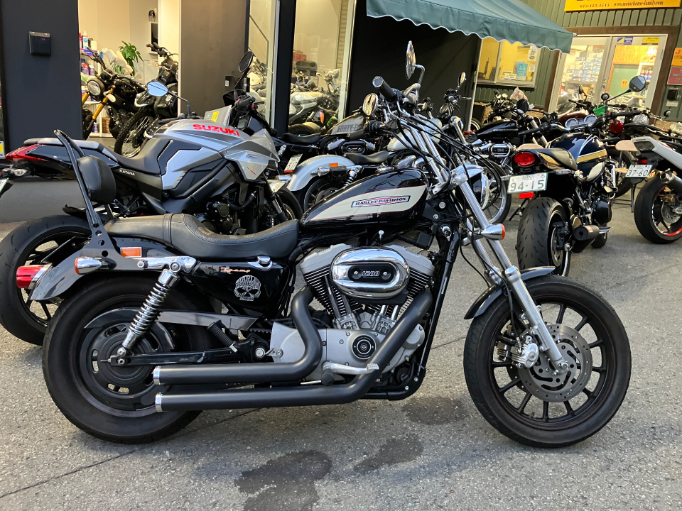 HD SPORTSTER XL1200R