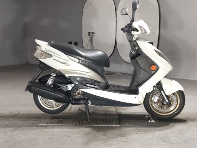 Yamaha CYGNUS 125X