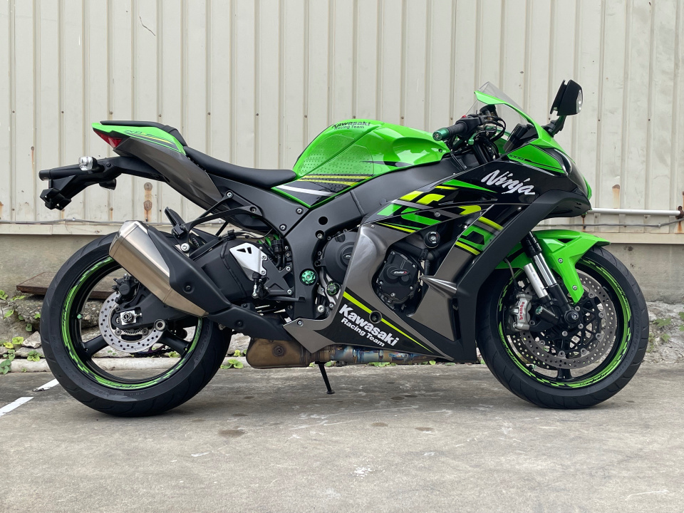 Kawasaki NINJA ZX-10R
