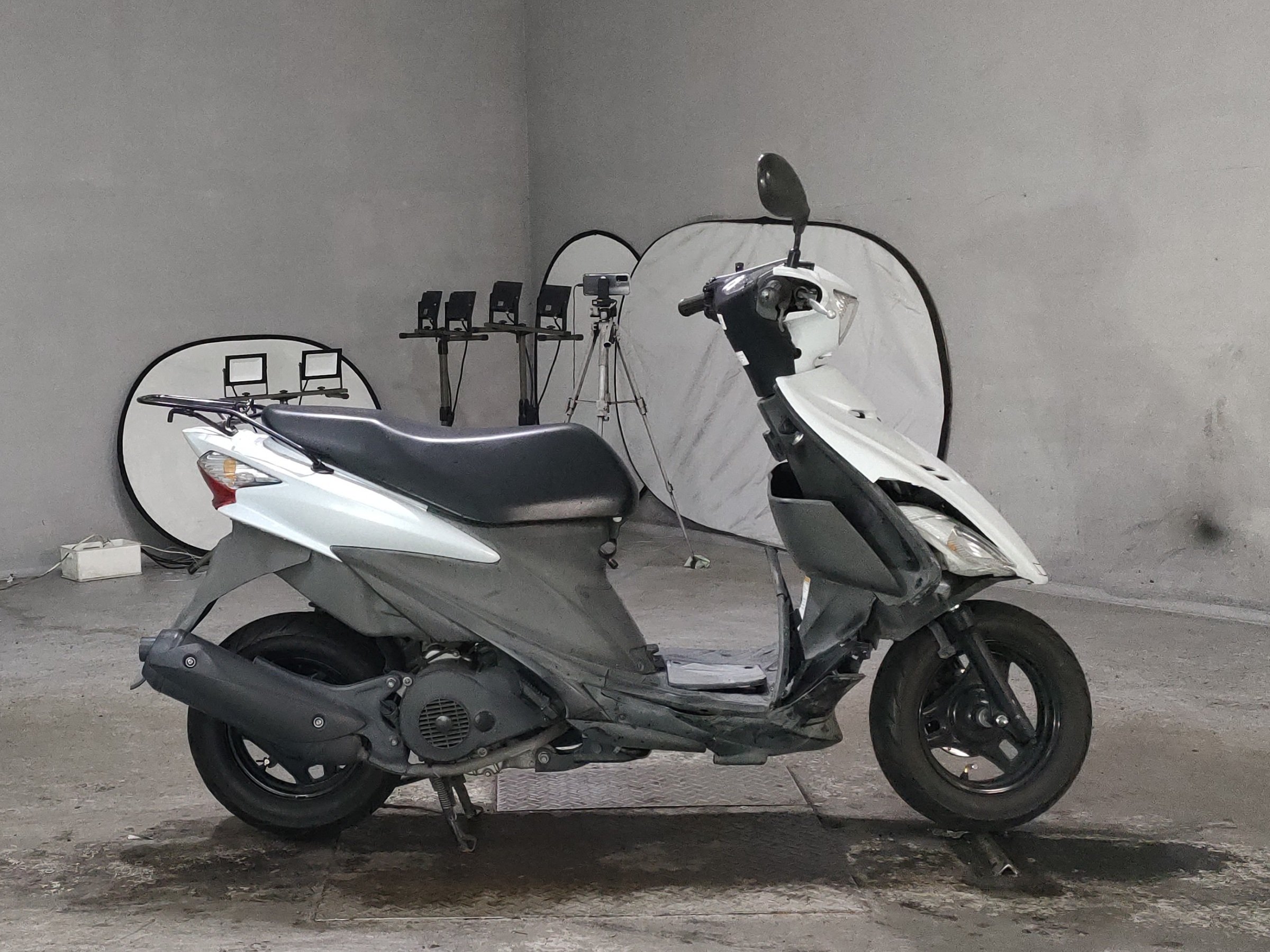 Suzuki V125S, zdjęcie 1