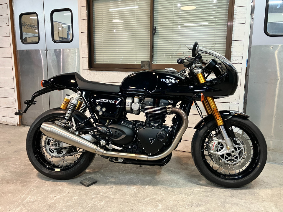 Triumph THRUXTON1200R