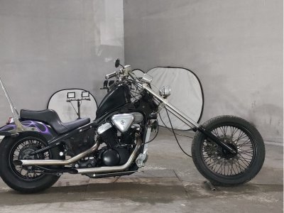 Honda STEED 400