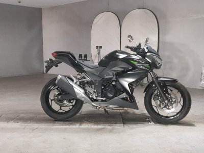 Kawasaki Z250