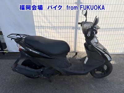 Suzuki ADDRESS V125