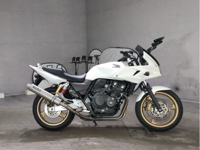 Honda CB400SF BOLDOR