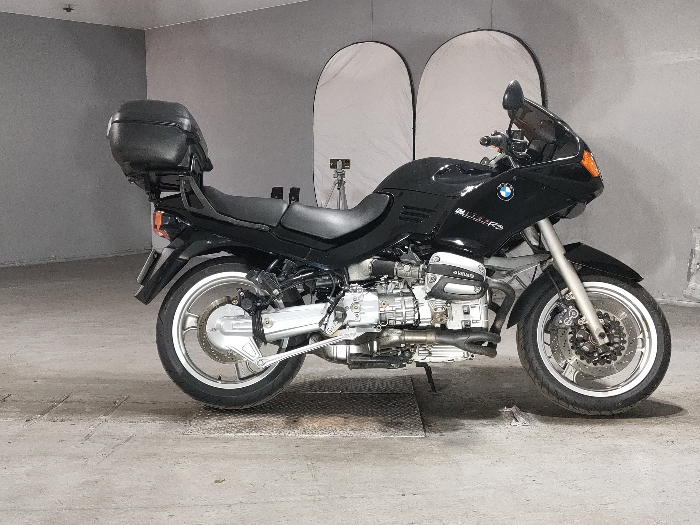 BMW R1100RS, zdjęcie 1