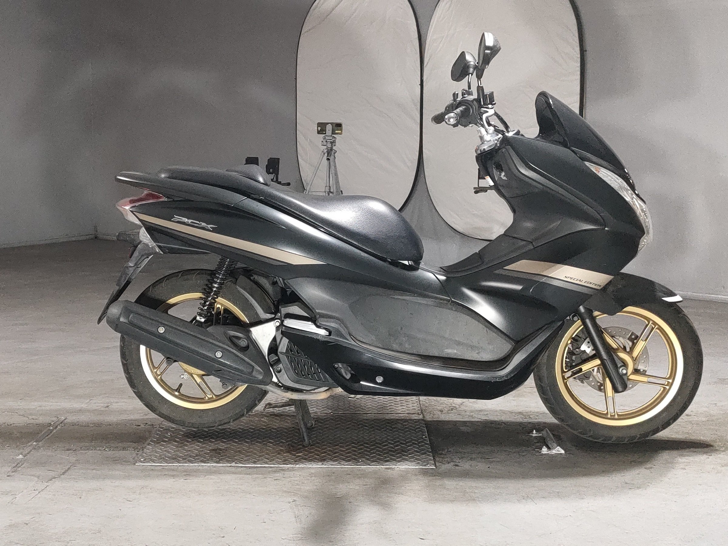 Honda PCX125, zdjęcie 1