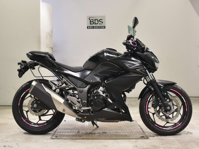 Kawasaki Z250