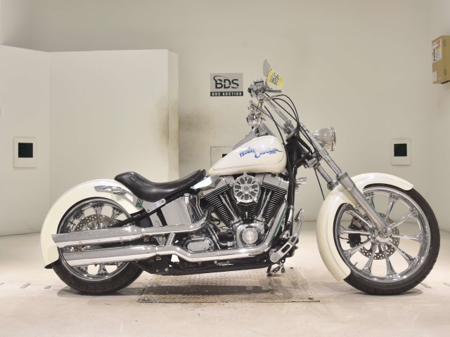 HD FATBOY FLSTF1580