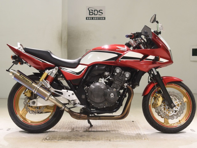 Honda CB400SF BOLDOR