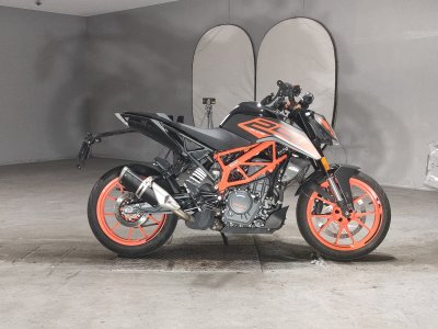 KTM 250 DUKE