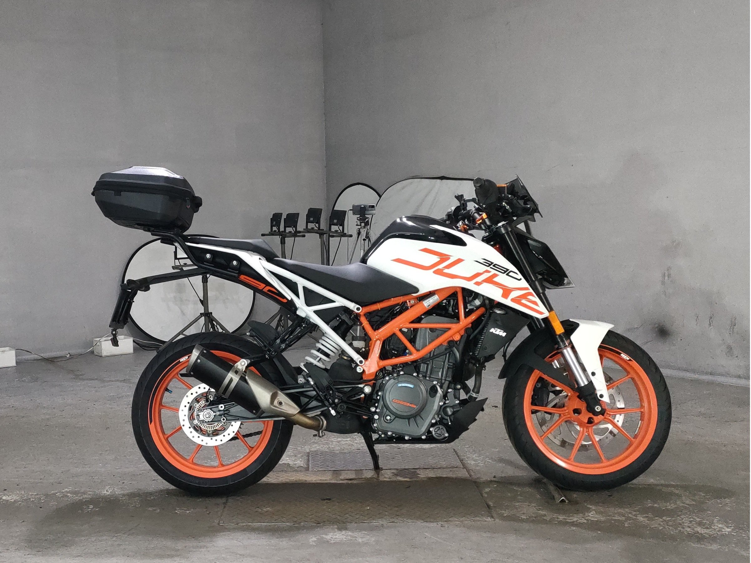 KTM 390 DUKE, zdjęcie 1