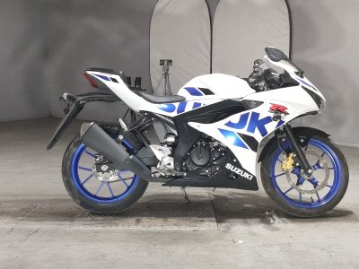 Suzuki GSX-R125