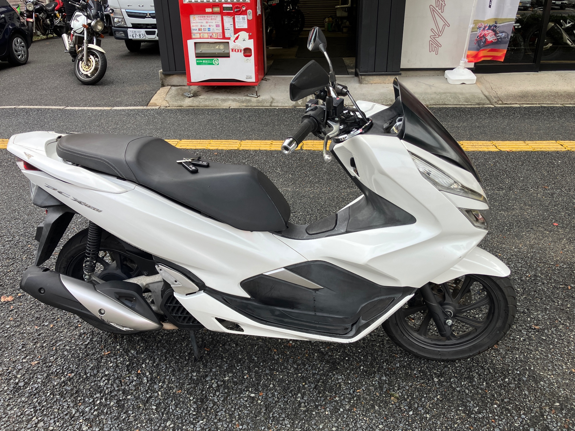 Honda PCX150, zdjęcie 1