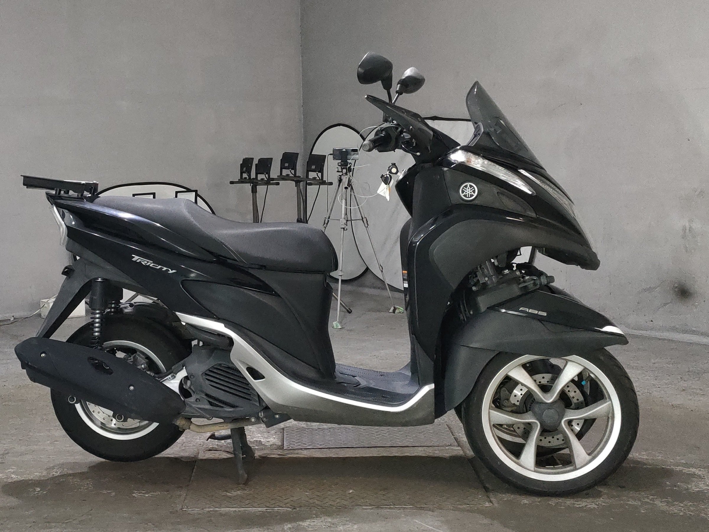 Yamaha TRICITY MW125, zdjęcie 1