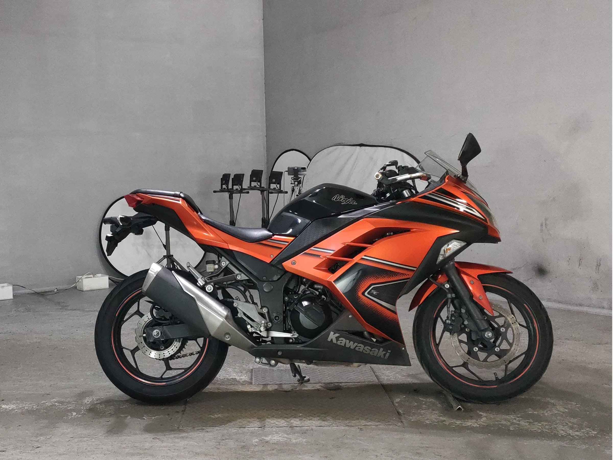 Kawasaki NINJA250, zdjęcie 1
