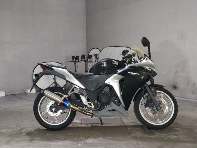 Honda CBR250R