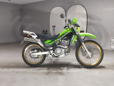 Kawasaki SUPER SHERPA