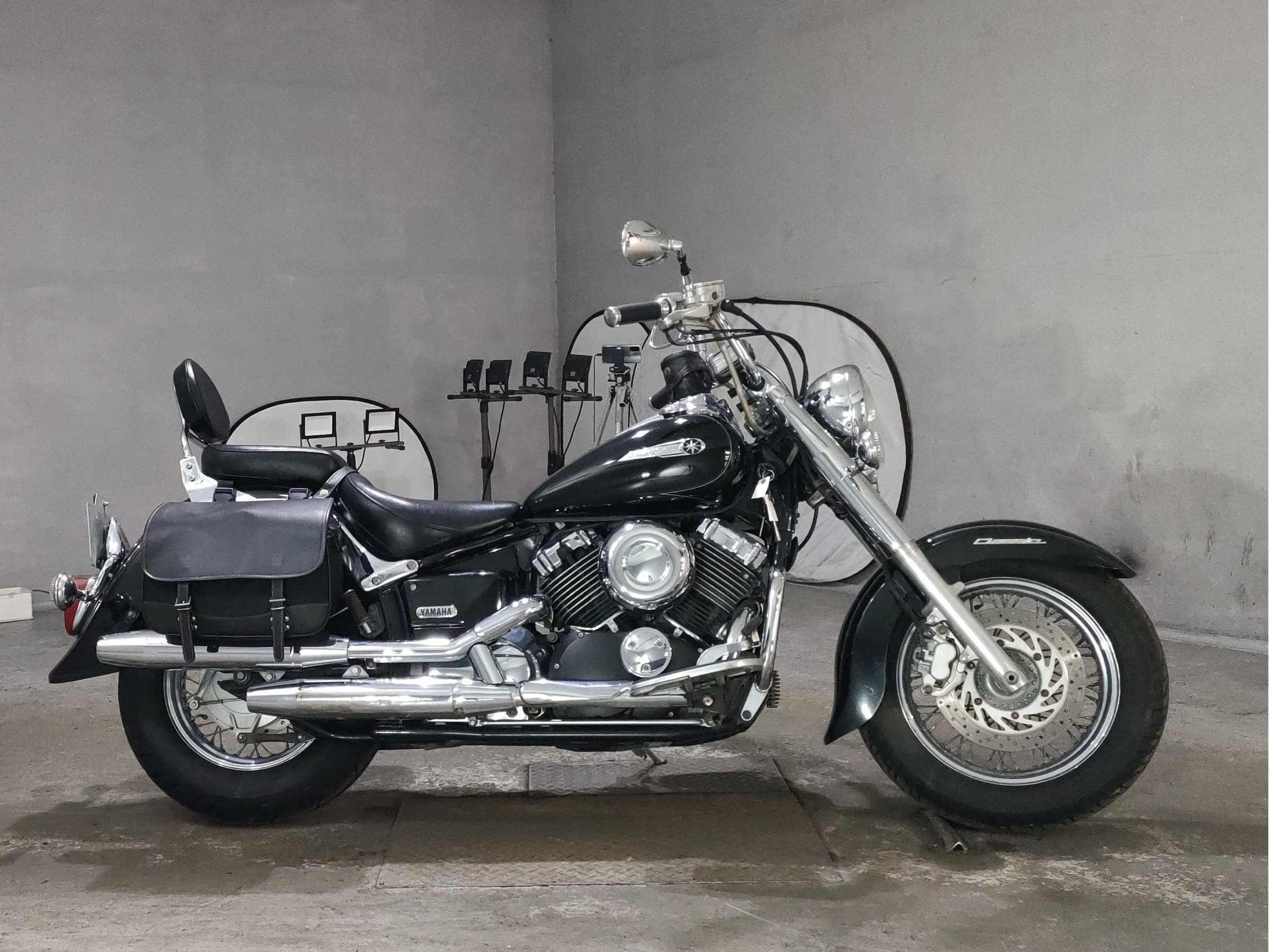 Yamaha DRAGSTAR XVS400 CLASSIC, zdjęcie 1